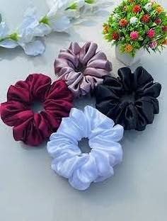 Moksh Enterprises 004 Pouch Rubber Band