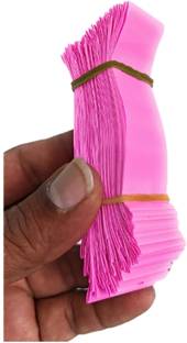 90 Degree Plastic Band for Currency Notes to Tie Bundle Binder Currency Stripe Straps Currency Band Rubber Band