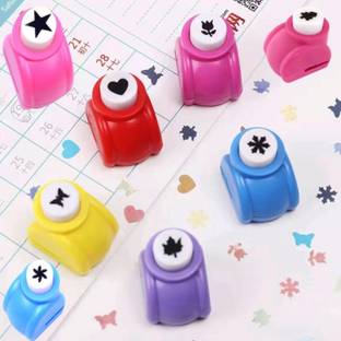 Sakuya Sticker Punching Machine for Art & Craft Stamping