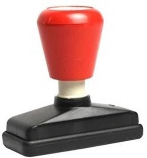 BizKit Custom Self Ink Stamp, Pre-inked stamp, Rubber Stamp,