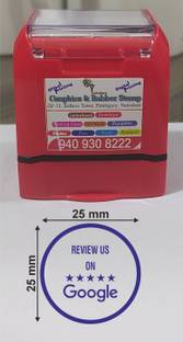 Trodat Google Review Stamp Pre Ink
