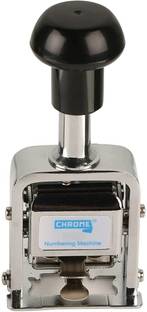 53 Arts Automatic 6 Digit Numbering Machine numbering machine