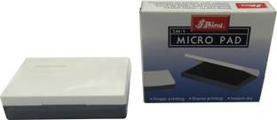 SHINY SM-1 Finger and Thumb Print Ink Pad Stamp Pad