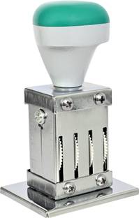 Al Salah Introducing the Precision Dater Stamp - Streamline Your Administrative Tasks DATER STAMP