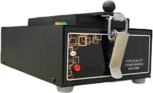 Monotech Enterprises Flash Stamp Machine Compact Model 1 Tube pre ink stamp Machine