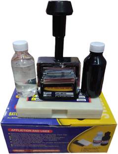 SVMC Manual batch coding -2mm Self Inking
