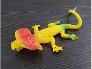PMW RUBBER LIZARD PRANK TOY PACK OF 1 2 mm Table Tennis Rubber