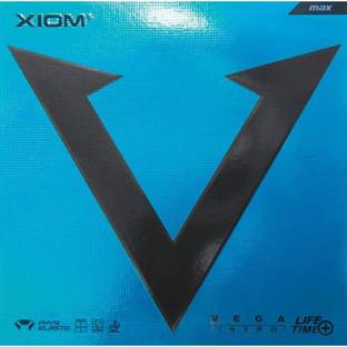 Xiom Vega Intro 2 mm Table Tennis Rubber