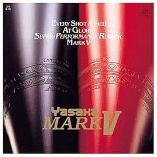 Yasaka Mark V MAX Table Tennis Rubber 2 mm Table Tennis Rubber