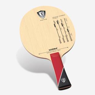 Xiom Stradivarius Brown Table Tennis Blade