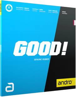 Andro Good 2.1 mm Table Tennis Rubber
