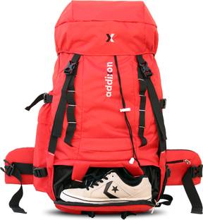 addixon TRAVEL BAG FOR HIKING WITH SHOE COMPARTMENT FOR WANDERLUST TRAVELLING