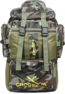 Crossbow Large Waterproof Outdoor Rucksack For Hiking-Travel-Trekking-Bag