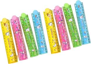 PADORA Long mesuring folding scale for study back to school gift Ruler