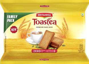 BRITANNIA Toastea Sooji Rusk