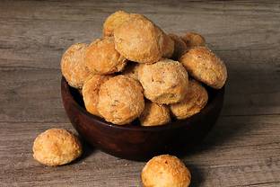 The Paratha & Ready Bites Premium jeera Butter Biscuit/Maska Jeera Butter/Irani Butter salted flavored Jeera Rusk