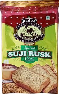 KIDYS Special Sooji Rusk
