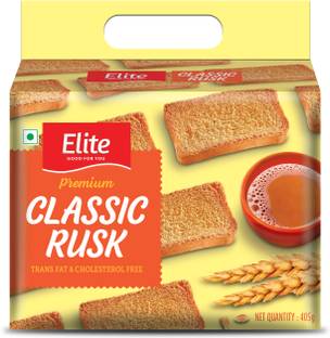 Elite Classic Milk Rusk