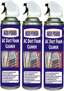 INDOPOWER ZDd1591- AC DUCT FOAM CLEANER (3pcx500ml.)Pack Rust Removal Aerosol Spray