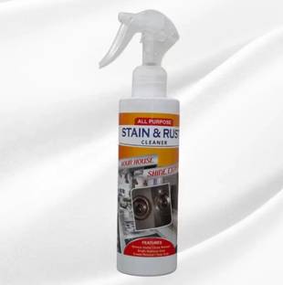 Slate Stain and Rust Cleaner Spray Powerful Formula for Spotless Shine(200ml) Rust Removal Solution with Trigger Spray