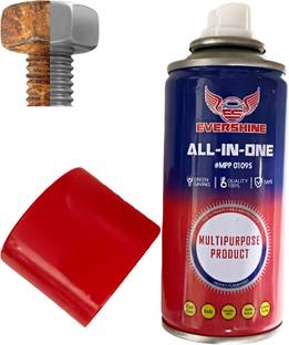Evershine Rust Remover Spray , Rust Off Spray for Cars & Home 150 ml Each (Set of 1) Rust Removal Aerosol Spray