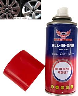 EVRSHINE Rust Remover Spray , Rust Off Spray for Cars & Home 150 ml Each (Set of 1) Rust Removal Aerosol Spray