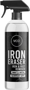 SCENTORA Iron Eraser, Iron and Rust Remover Spray, Paint and Metal Safe Rust Removal Solution