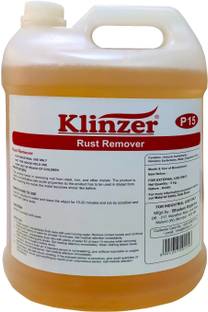 Klinzer P15 Rust Remover With High Quality For Industrial Use Rust Removal Solution