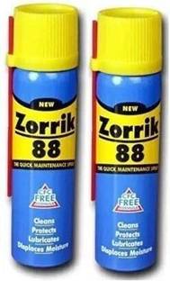 Pidilite Zorrik-88-60g-pack-of-2 Rust Removal Aerosol Spray