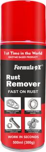 Formula 9x Dr. Rust 360 -1000ml (500ml + 500ml) Combo Pack Rust Removal Aerosol Spray
