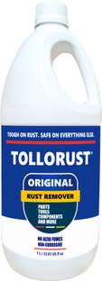 Tollorust Original Non-Corrosive & Safe Rust Remover | Rust Removal Solution