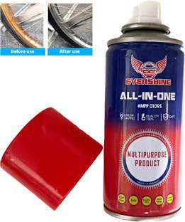 EVRSHINE Rust Remover Spray , Rust Off Spray for Cars & Home 150 ml Each (Set of 1) Rust Removal Aerosol Spray