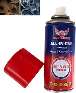 EVRSHINE Rust Remover Spray , Rust Off Spray for Cars & Home 150 ml Each (Set of 1) Rust Removal Aerosol Spray