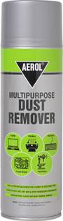 Aerol Multipurpose Dust Remover Spray(250gm/450ml) - Compressed Air Spray | Air Duster Rust Removal Aerosol Spray