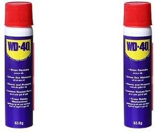 WD40 Multipurpose Spray for Home Improvement,Frees jammed locks,Adhesive remover Rust Removal Aerosol Spray