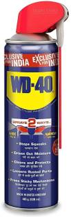 WD40 Multipurpose SmartStraw Spray for Rust Removal,Sticky Residue,Descaling,Cleaning Rust Removal Aerosol Spray