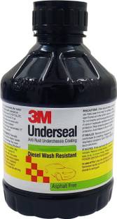 3M Car Care Underseal For Underbody Coating & Rust Protection Rust Removal Aerosol Spray