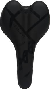 SHIVEXIM Mountain MTB Saddle Comfort Soft Leather Cushion Bike Seat Saddle PU Leather Saddle