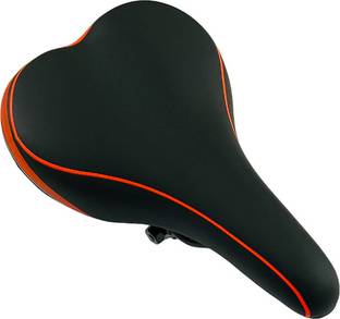 impetus Cycle Seat 24-29 Inch Bicycle Saddle Complete Suspension Dimension 258X170mm MTB Saddle