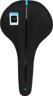 SHIVEXIM NEW MTB Saddle Comfort Very Soft Leather Cushion Bike Saddle PU Leather Saddle