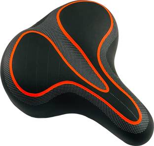 impetus Cycle Seat 26 27 29 Inch Bicycle Saddle Complete Suspension Dimension 251*212MM Saddle