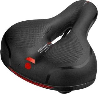 NSV Comfortable Bike Seat - Universal Replacement Bicycle Saddle Saddle