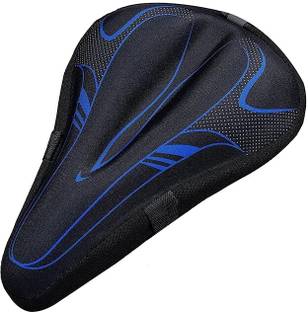 Gymisa Gel Bike Seat Cover Premium Bicycle Saddle Pad Saddle