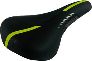 ShreNik Cycle Seat 24-29 Inch Bicycle Seat Complete Soft Cushioning MTB Ranger Saddle