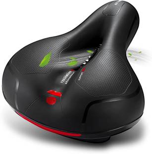 Linist Comfortable Bicycle Seat Cushion -Bicycle Seat for Men, Women Saddle