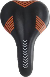 TUHI Comfortable Bike Seat - Universal Replacement Bicycle Saddle Saddle Saddle