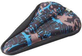 FCC RACING Soft Bicycle Silicone Gel Saddle Seat Saddle