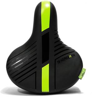 SHIVEXIM Big Comfortable Bicycle Seat Hollow Big Butt Saddle Saddle
