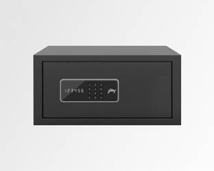Godrej Nx Pro 25L Ebony Digital Home Locker Safe Locker