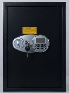 Turn Right Digital LCD Display Safe Safe Locker